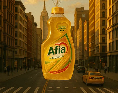 Afia Oil AD