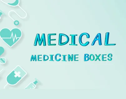 Medicine packaging