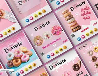 Sweety Donuts